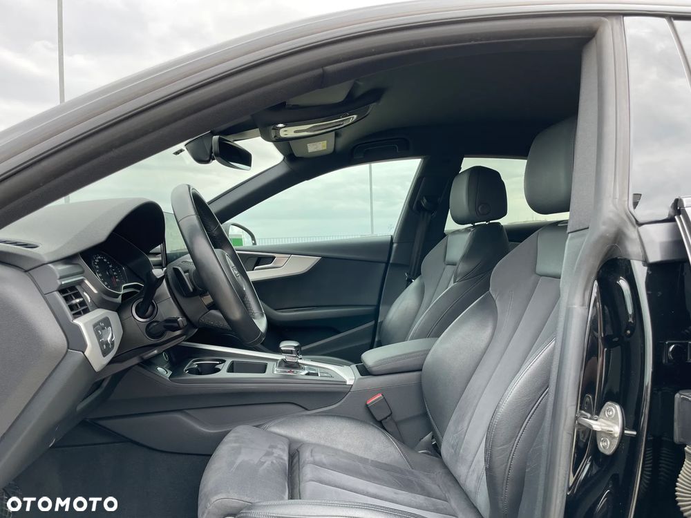 Audi A5 Sportback 40 TFSI mHEV Quattro S Line S tronic - 24