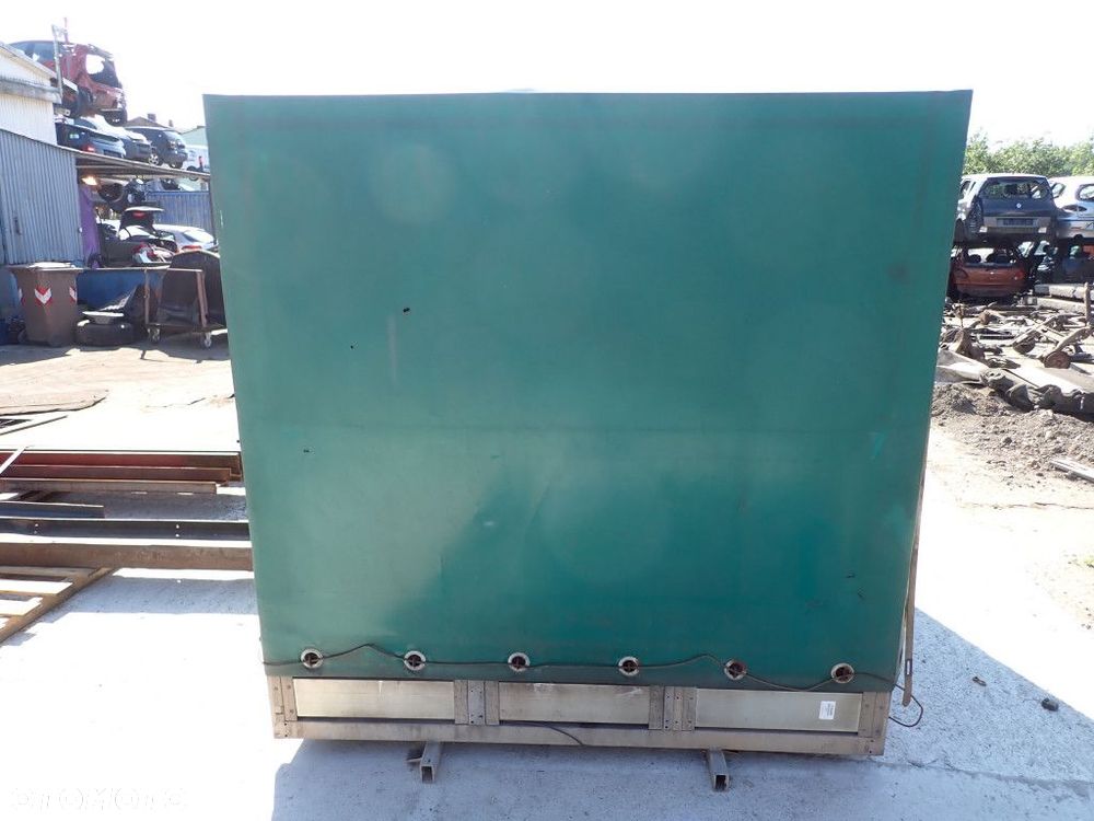 KIA K 2500 PLATFORMA  SKRZYNIA ŁADUNKOWA BURTY 173/243 - 2