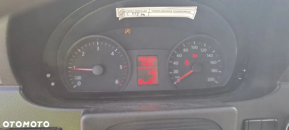 Volkswagen Crafter - 10