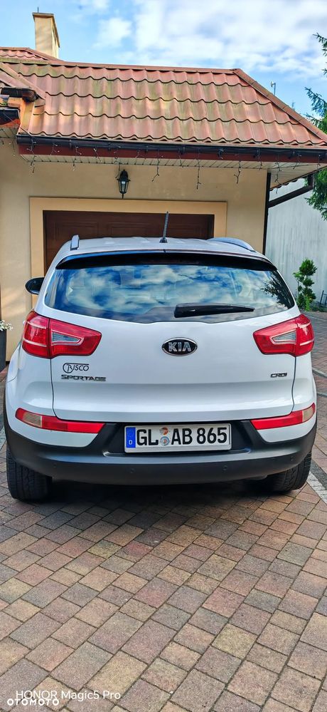 Kia Sportage 1.7 CRDI 2WD Dream-Team Edition - 25