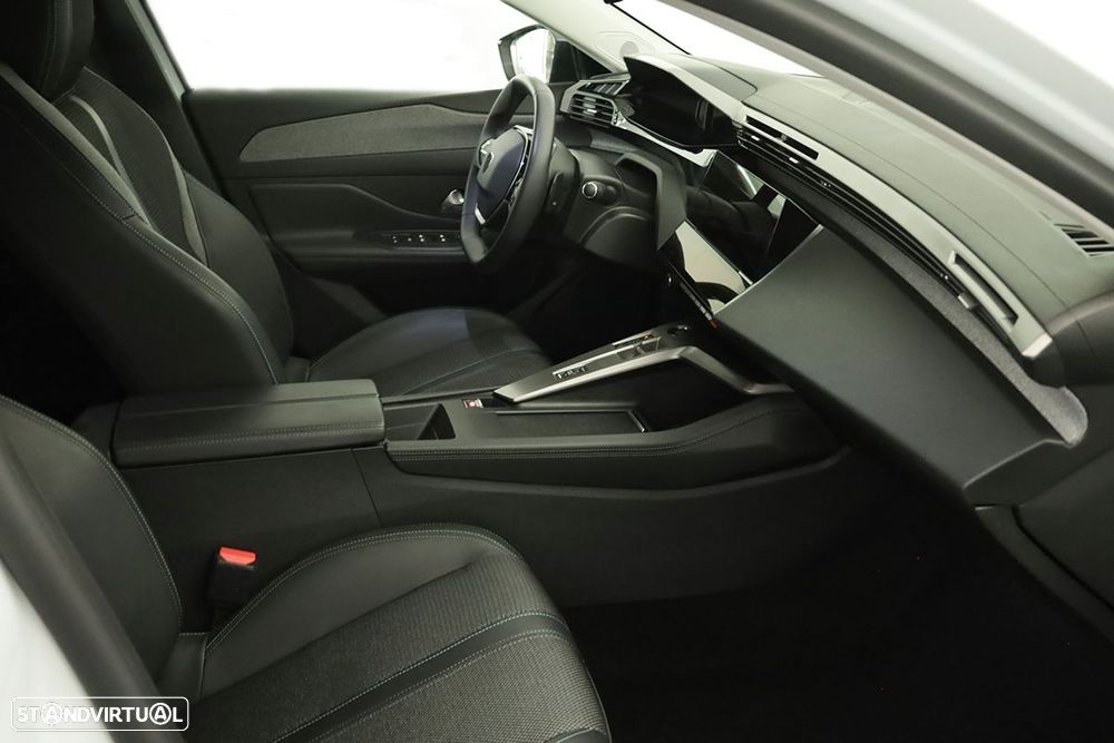 Peugeot 308 1.6 Hybrid Allure Pack e-EAT8 - 21