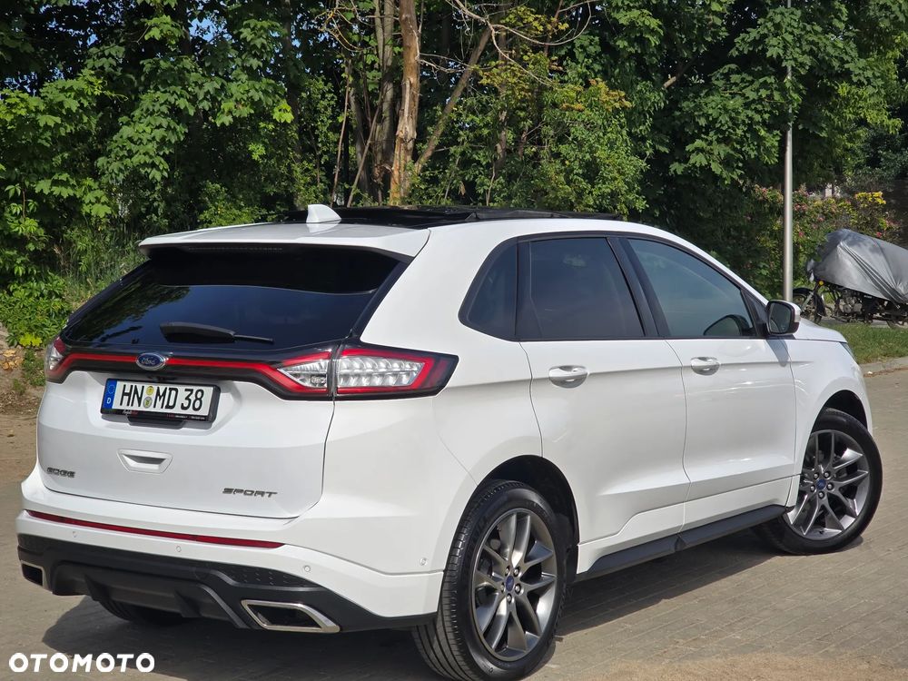 Ford Edge 2.0 TDCi Bi-Turbo 4x4 ST-LINE - 10