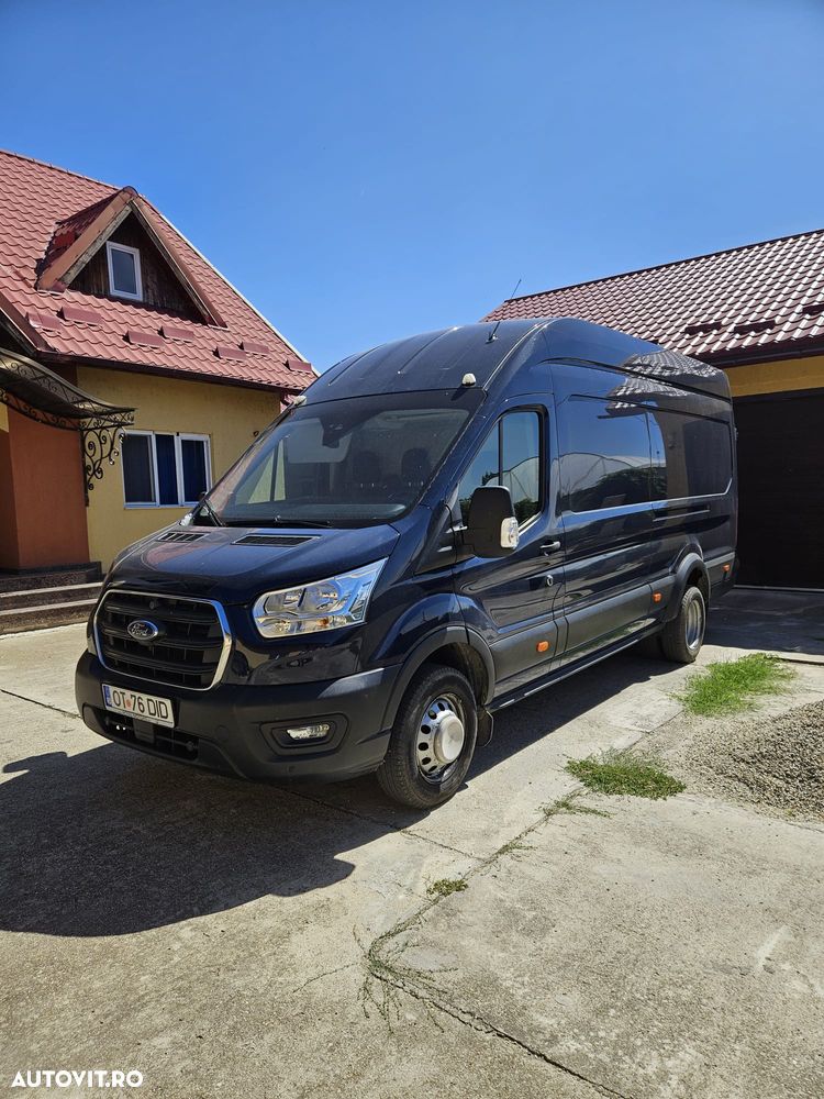 Ford Transit - 2