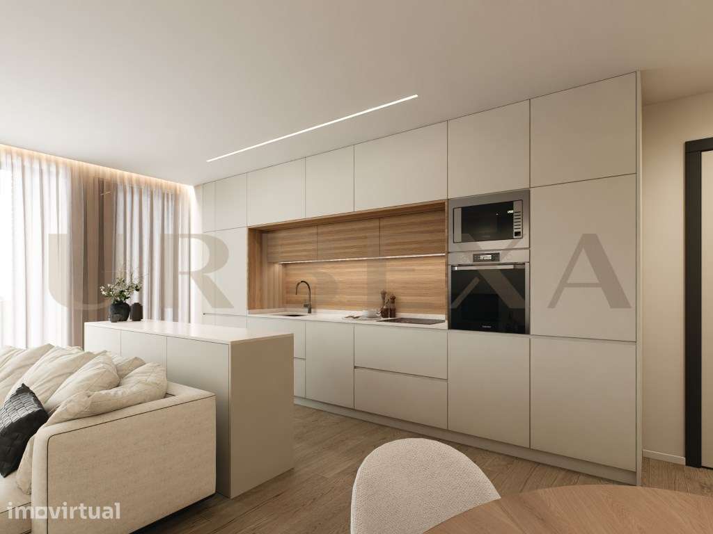 Apartamento T2 RÉS DO CHÃO - Grande imagem: 4/12