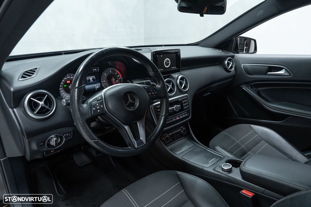 Mercedes-Benz A 180 d Aut. - 13