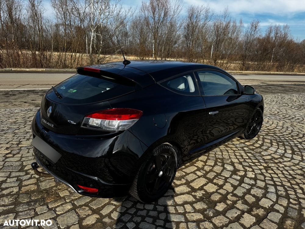 Renault Megane Energy dCi 110 FAP Start & Stop GT Line - 3