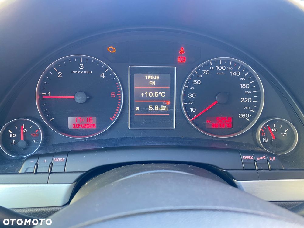 Audi A4 Avant 2.0 TDI - 11