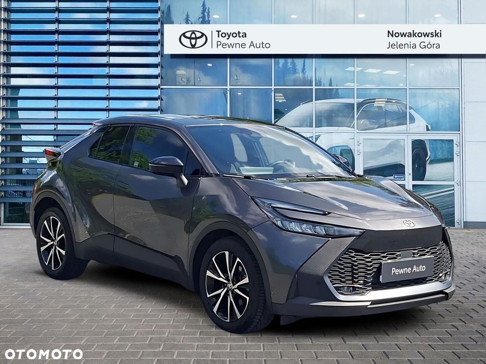 Toyota C-HR 1.8 Hybrid Style - 7