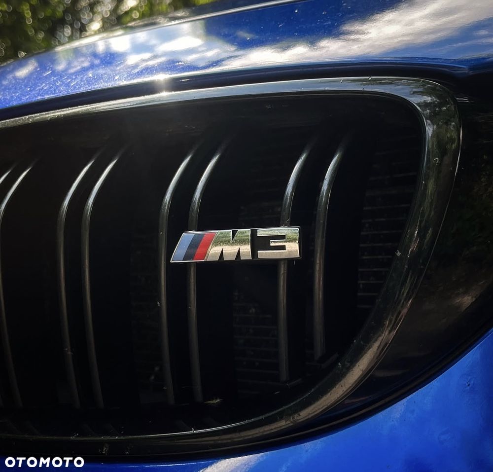 BMW M3 2018 photo 5