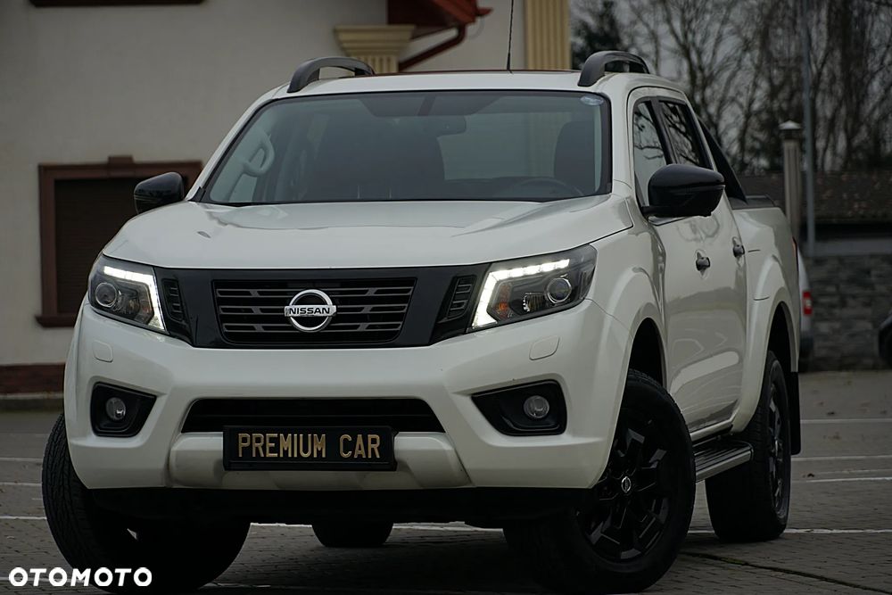 Nissan Navara DC 4x4 S&S Tekna - 1