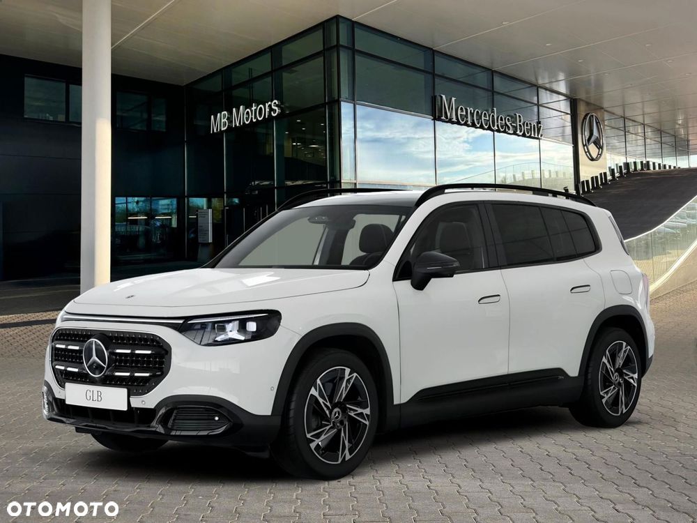 Mercedes-Benz GLB - 2