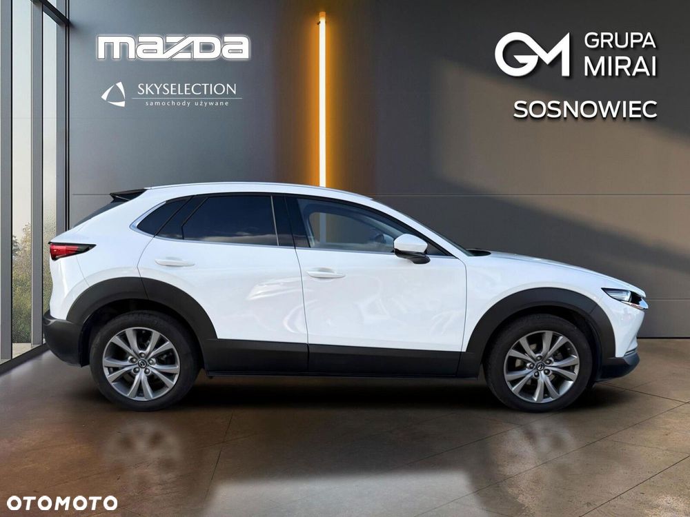 Mazda CX-30 2.0 mHEV Exclusive-Line 2WD - 7
