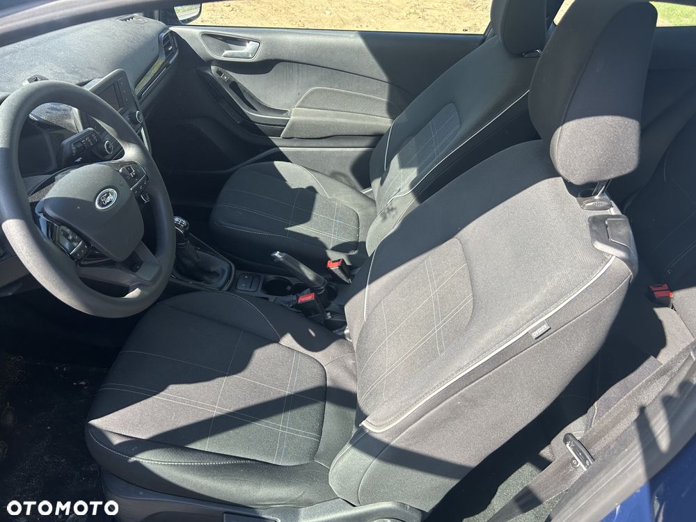 Ford Fiesta 1.1 Trend - 15