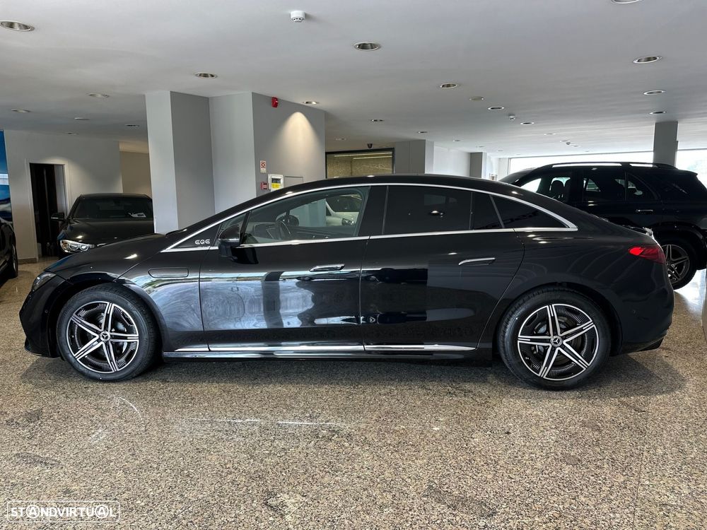 Mercedes-Benz EQE 300 AMG Line - 11