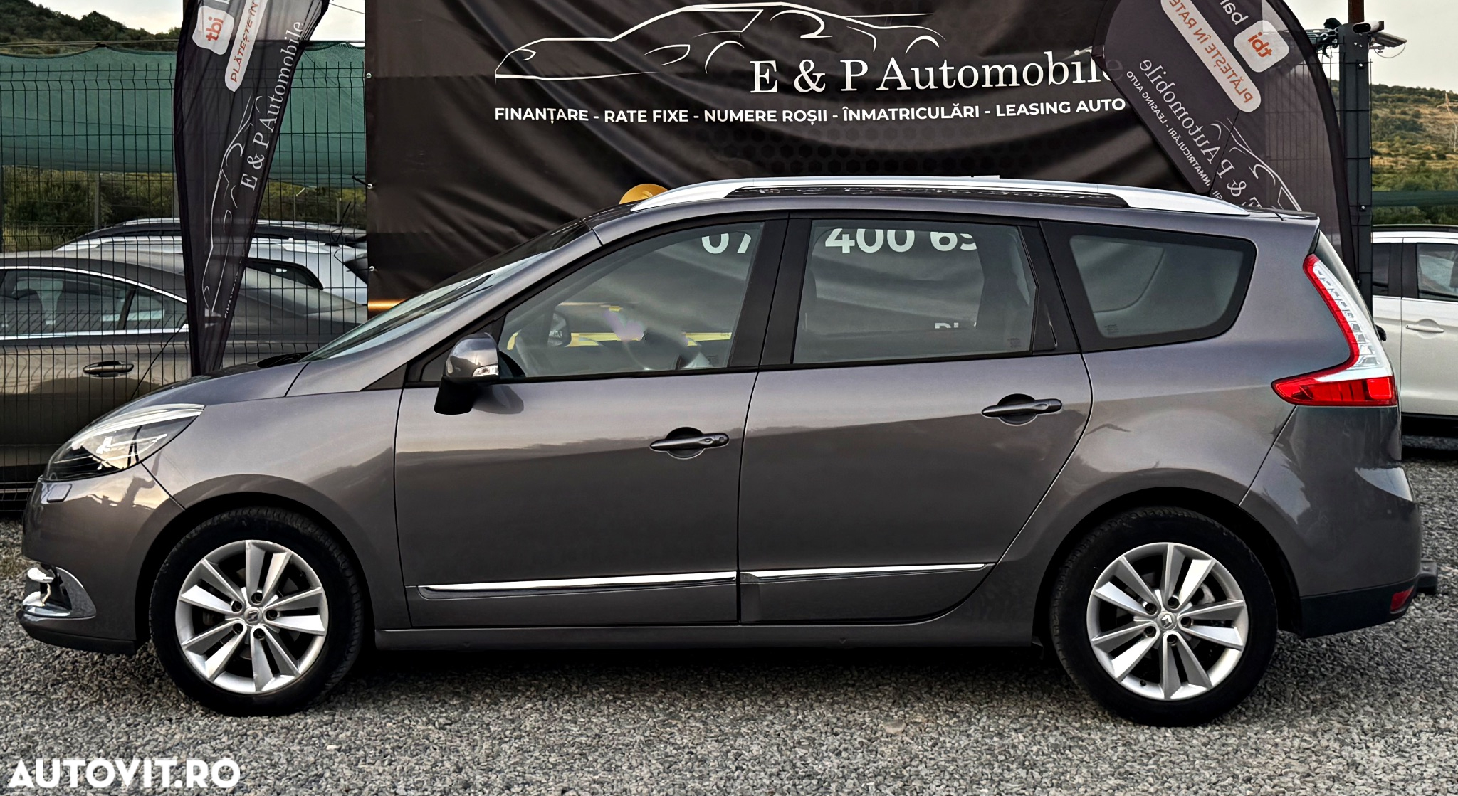 Renault Grand Scenic 1.5 dCi EDC Privilege - 2
