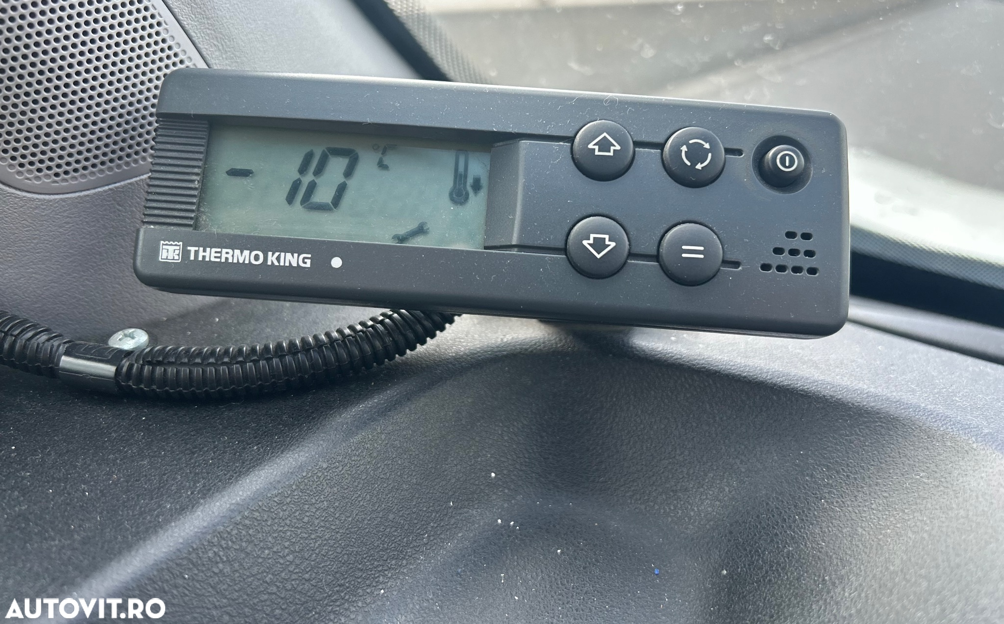 Fiat Doblo XL FRIGORIFIC THERMO KING - 5