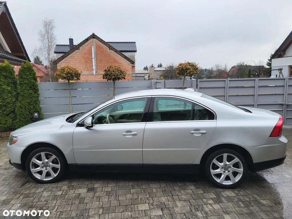 Volvo S80 3.2 AWD Summum - 5