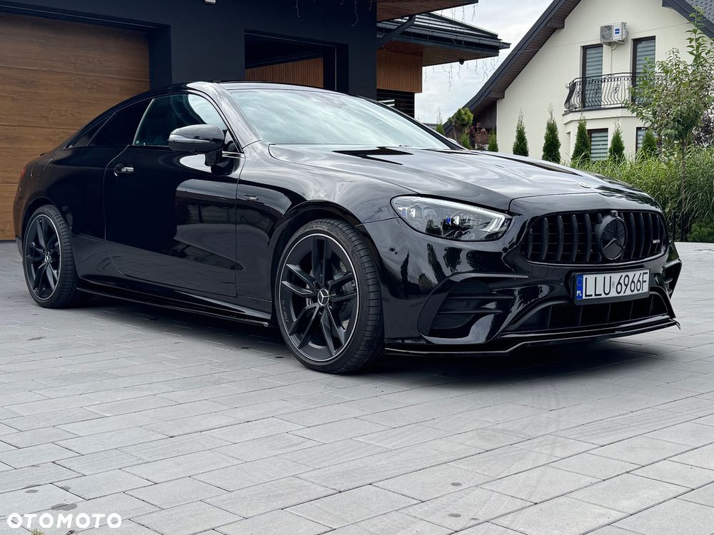 Mercedes-Benz Klasa E AMG 53 4-Matic+ - 2