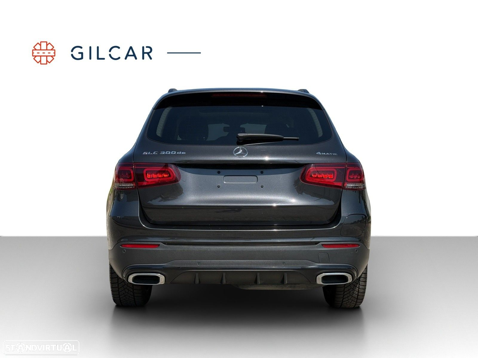Mercedes-Benz GLC 300 de 4Matic - 5