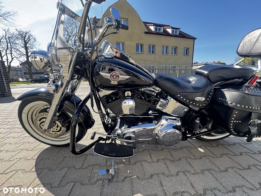 Harley-Davidson Softail Fat Boy - 9