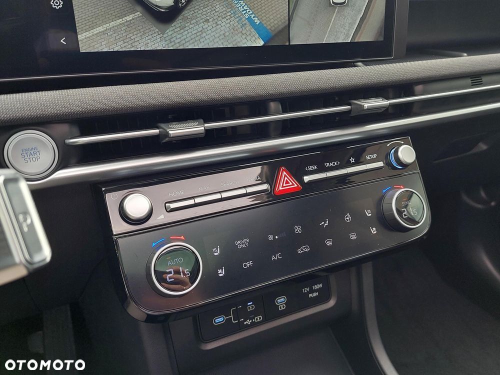 Hyundai Tucson 1.6 T-GDi HEV Platinum 2WD - 17