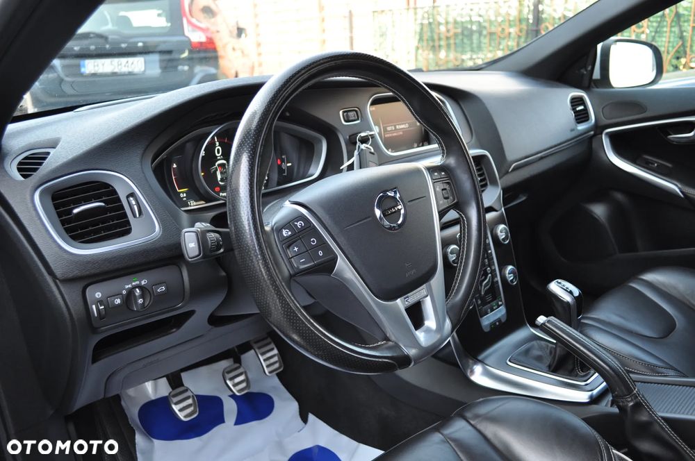 Volvo V40 D2 RDesign - 11