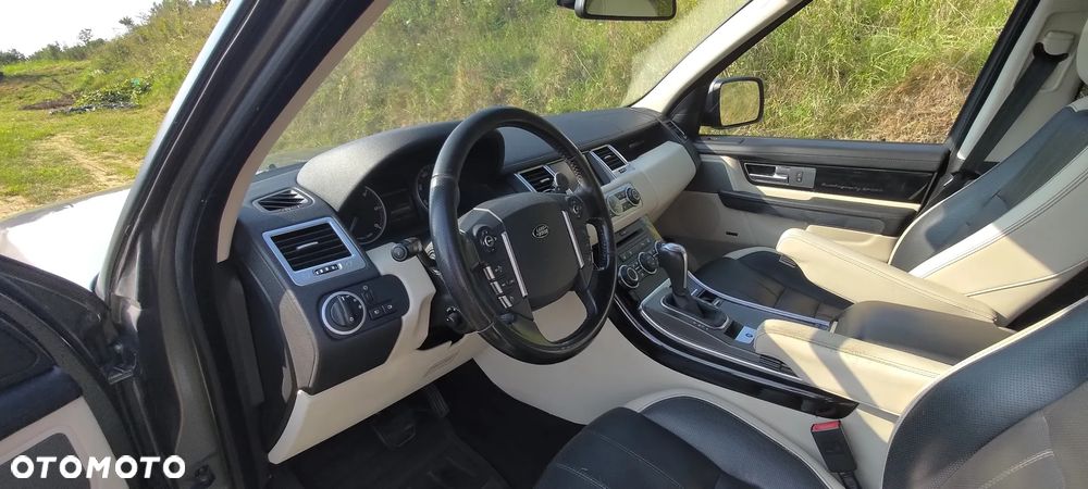 Land Rover Range Rover Sport - 6