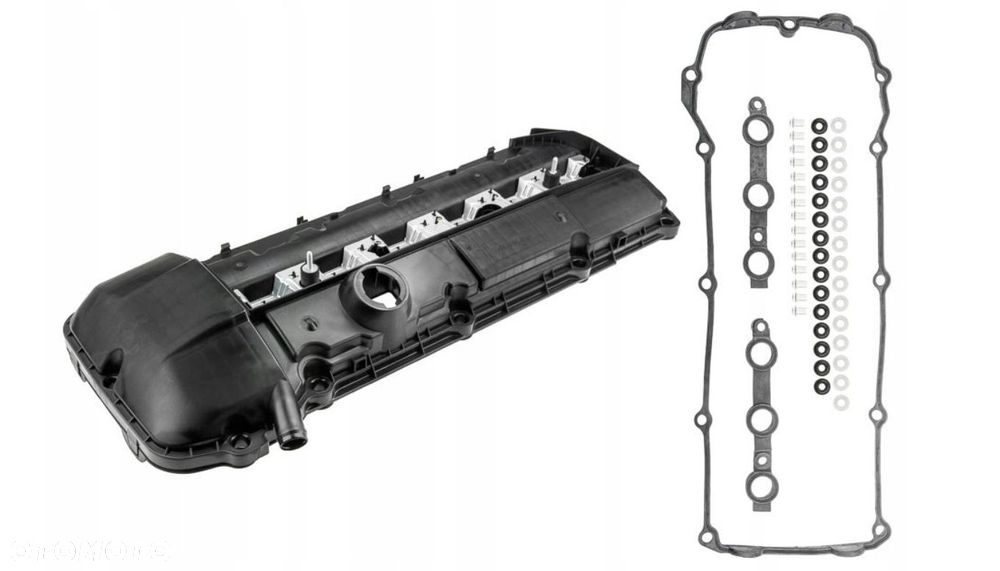 POKRYWA BMW 5 E39 520 523 525 528 530 1928403154 - 1