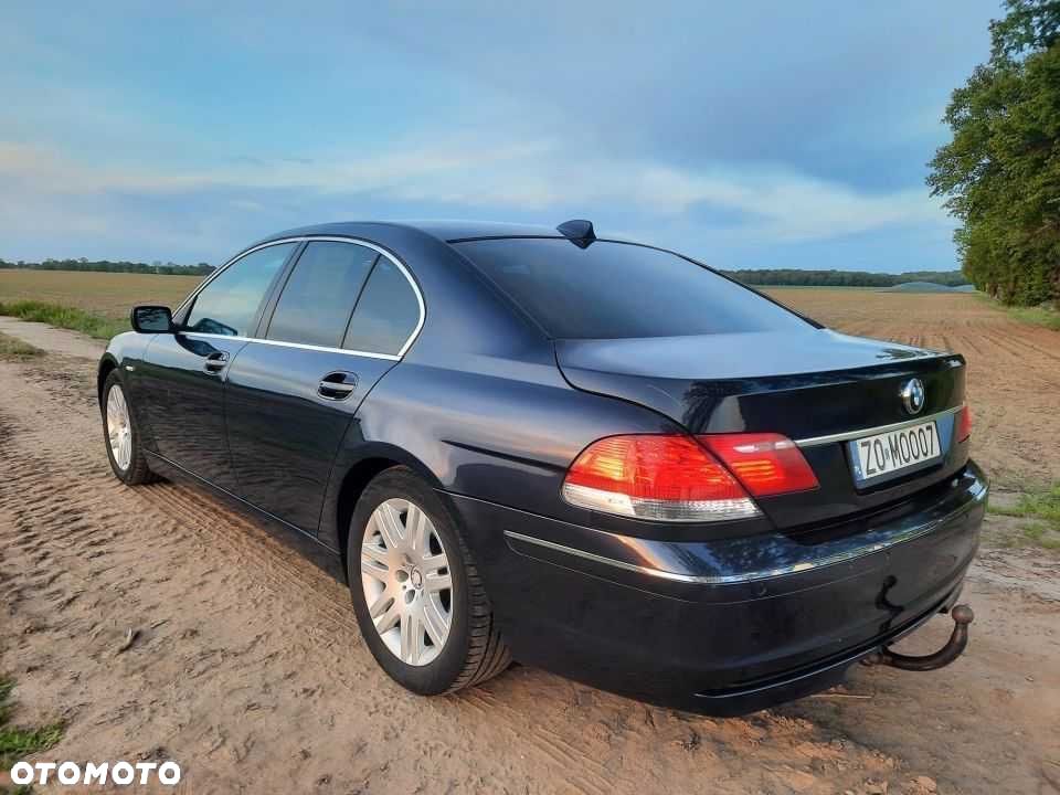 BMW Seria 7 730Ld - 9