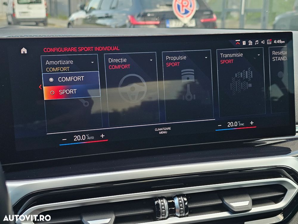 BMW Seria 3 320d xDrive AT MHEV - 23