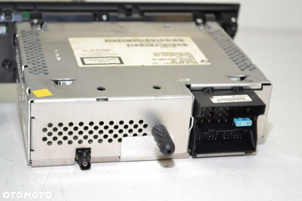 BMW E81 E87 E90 E91 LCI CD Radio Samochodowe Business 9229241 - 2