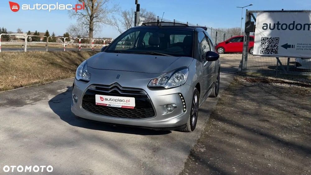 Citroën DS3 2013