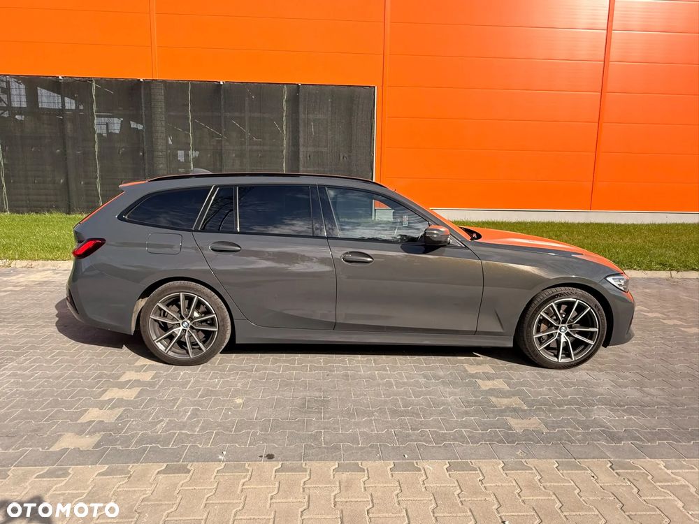 BMW Seria 3 - 5