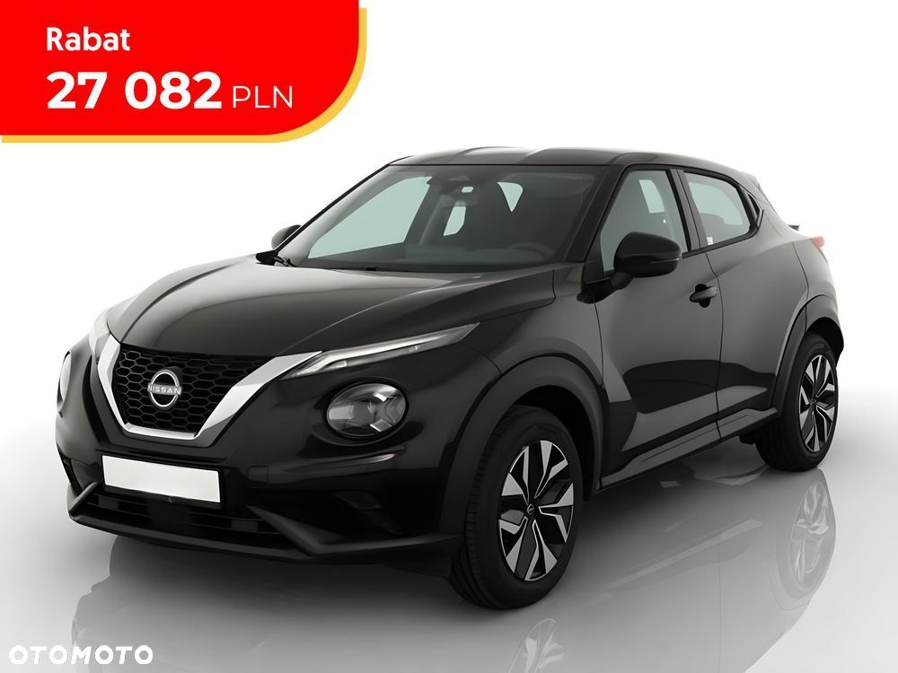 Nissan Juke 1.0 DIG-T Acenta DCT - 6