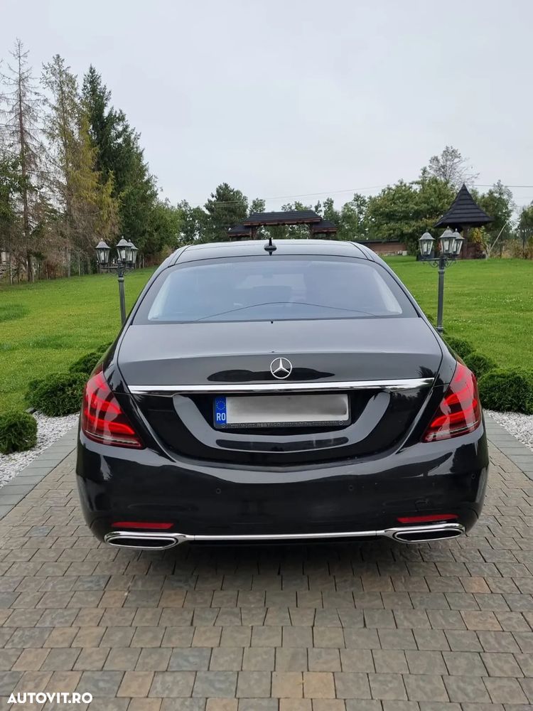 Mercedes-Benz S - 5