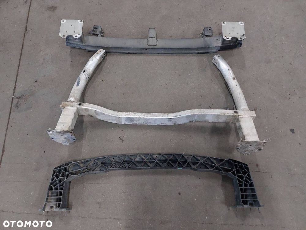 BELKA POD ZDERZAK PRZÓD CITROEN C5 II 9660501880 - 3