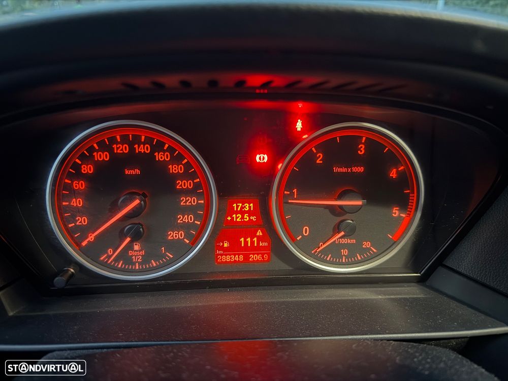 BMW 520 d Sport - 25