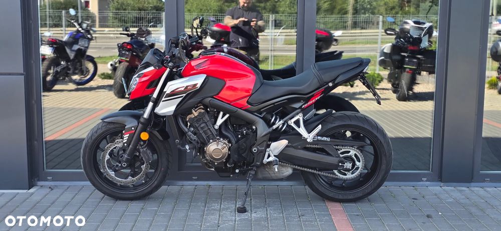 Honda CB - 27