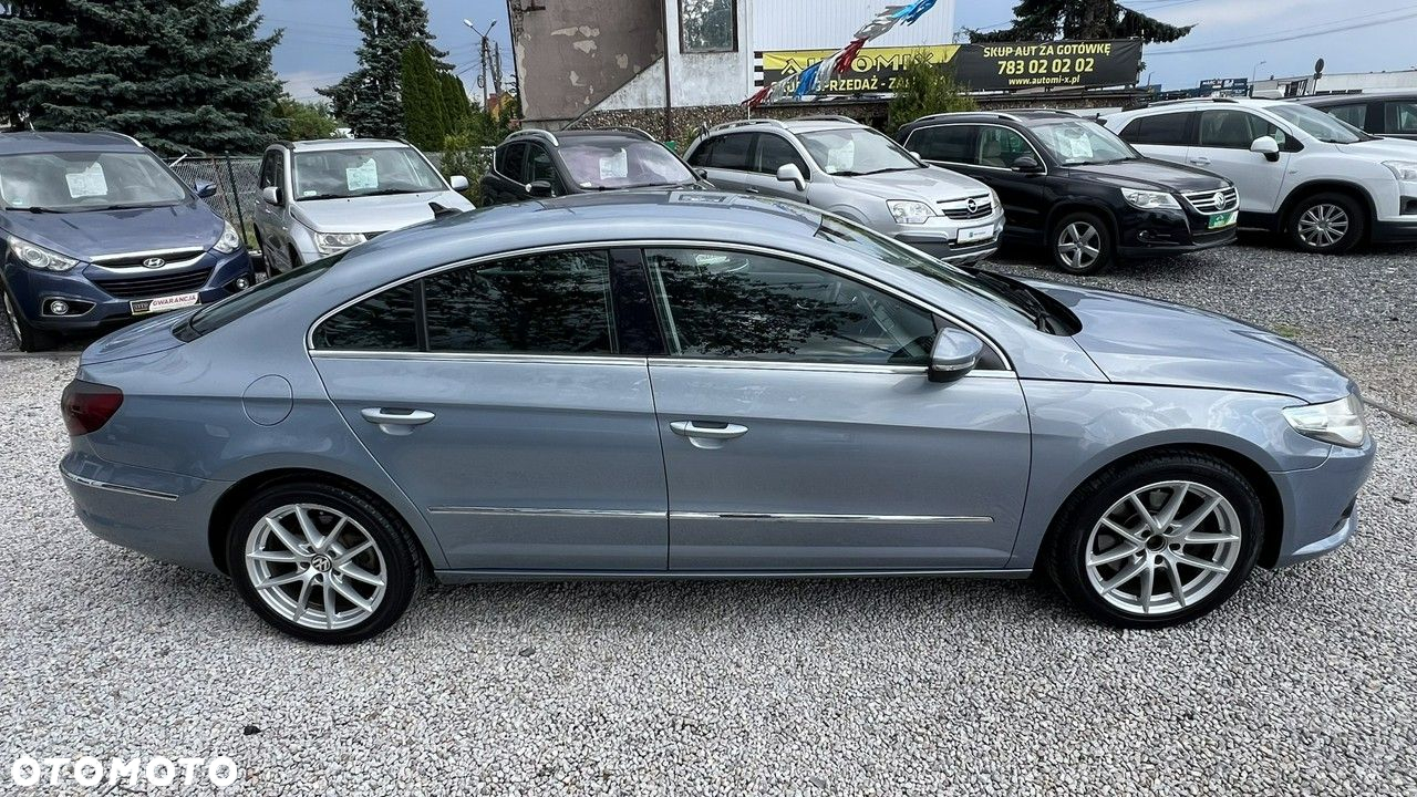 Volkswagen Passat CC - 9