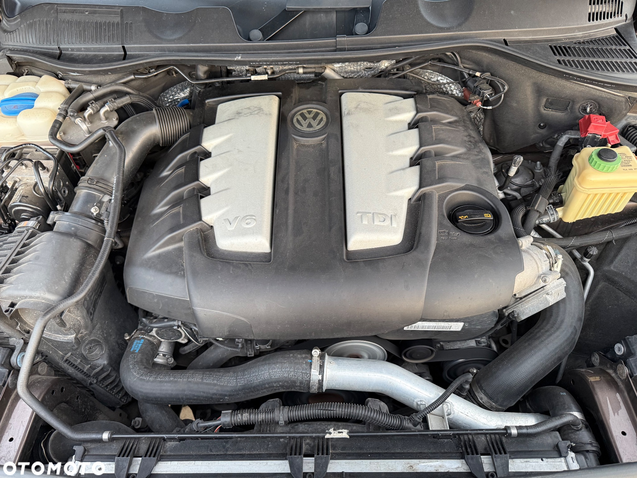 Volkswagen Touareg 3.0 V6 TDI Blue Motion DPF Automatik Terrain Tech - 14