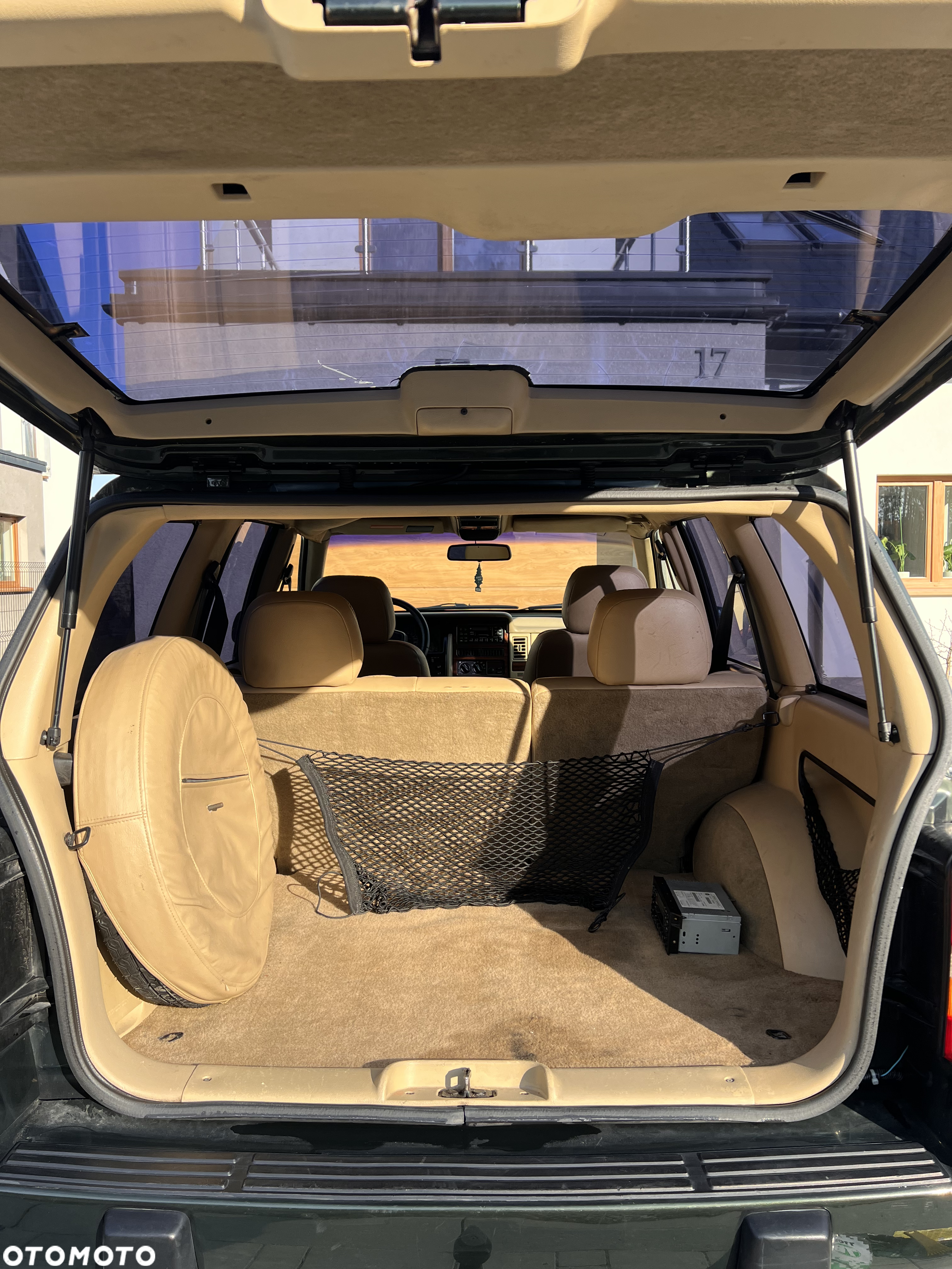 Jeep Grand Cherokee 5.2 Limited - 7