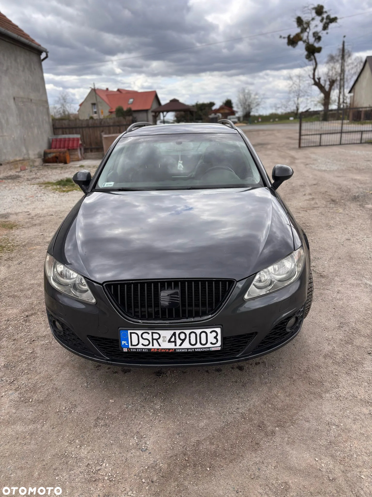 Seat Exeo - 2