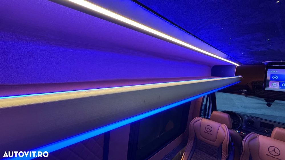 Mercedes-Benz Sprinter 317 CDI CD L3 170 CP RWD 6MT - 12