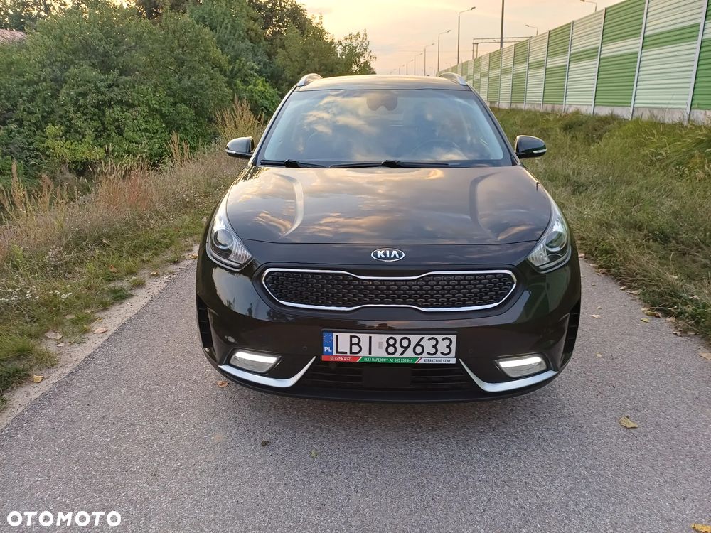 Kia Niro 1.6 GDI Hybrid XL - 8