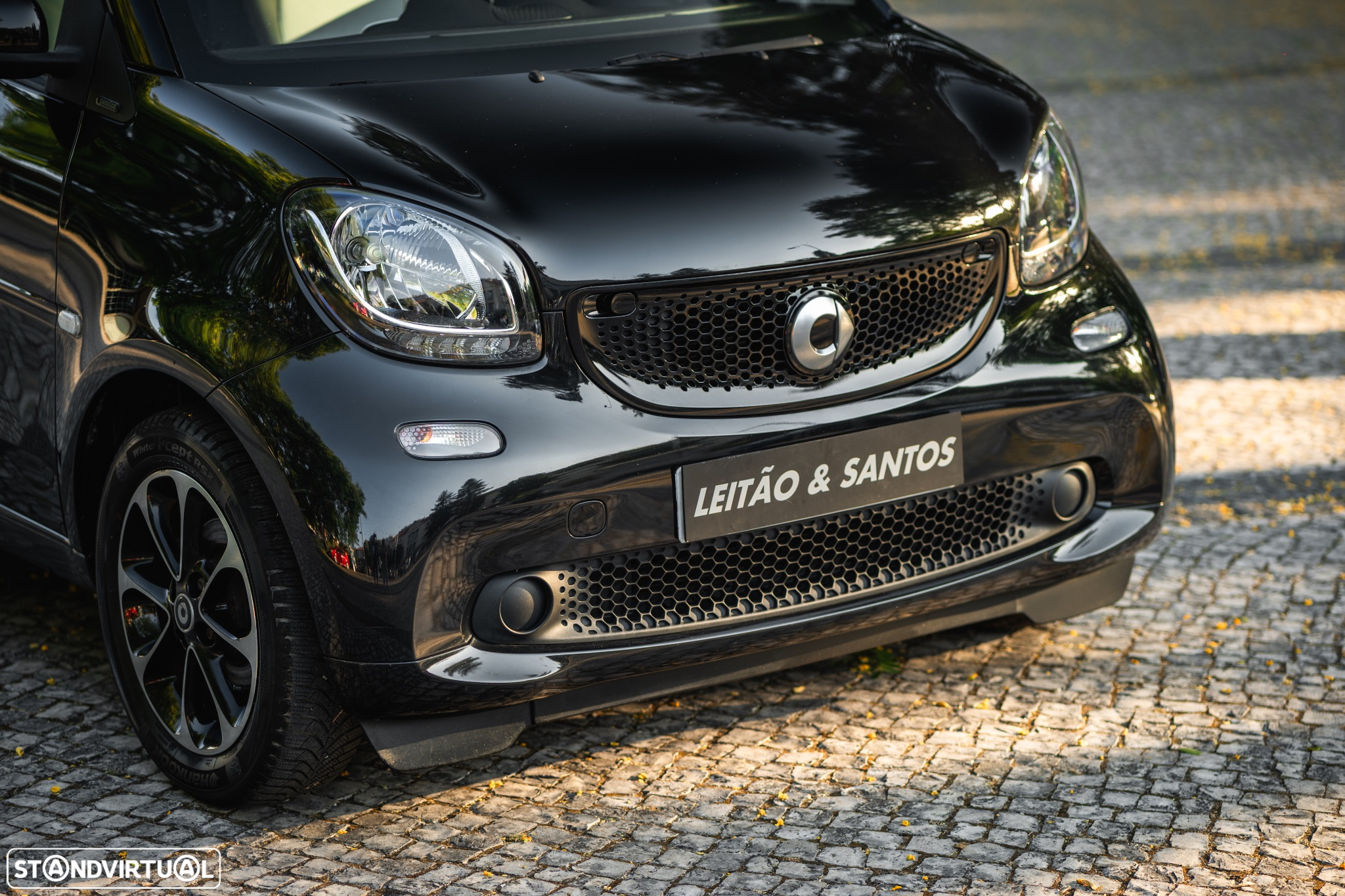 Smart ForTwo Coupé passion - 2