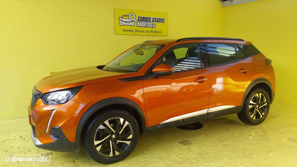 Peugeot 2008 1.2 PureTech Allure - 5