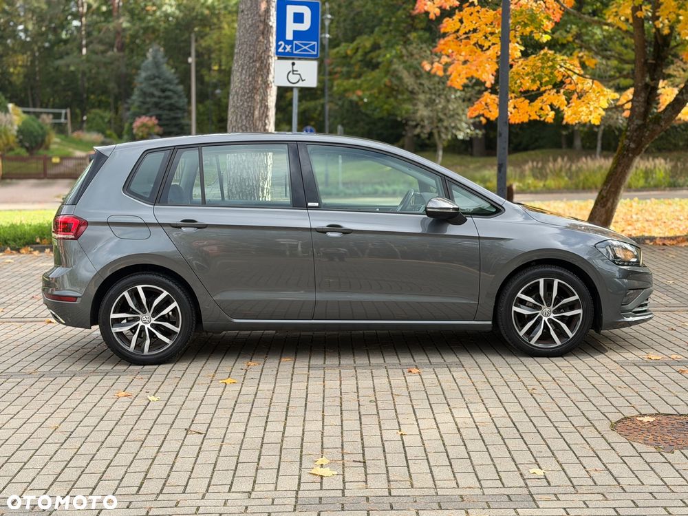 Volkswagen Golf Sportsvan 1.0 TSI Comfortline - 10
