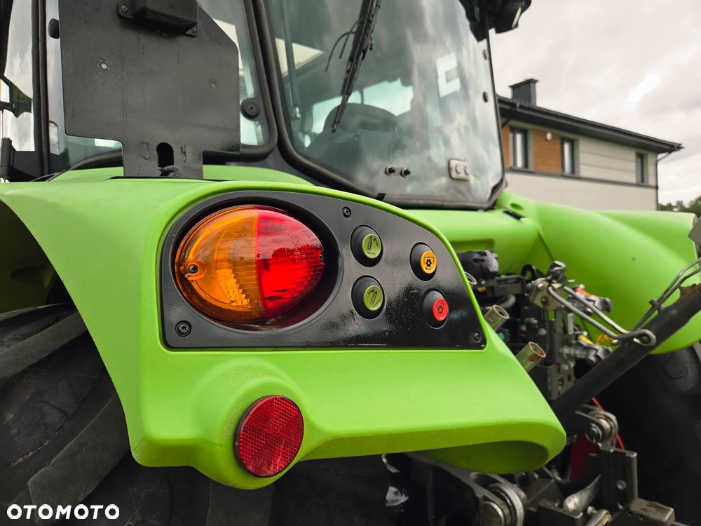 Claas ARION 410 420 430 510 540 530 ARES 557 567 - 12