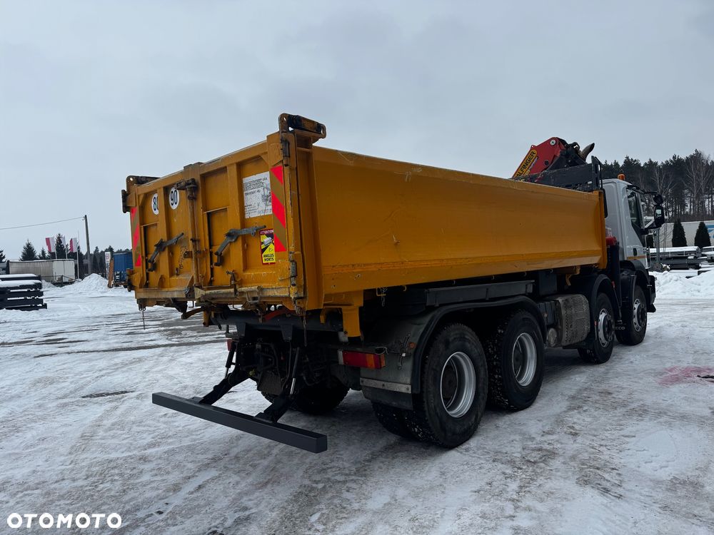 Iveco Trakker 500 E6 - 3