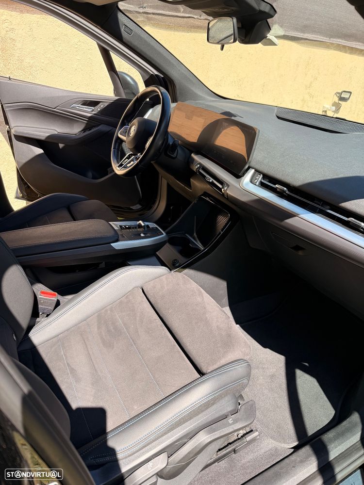 BMW 225xe Active Tourer e xDrive Pack Desportivo M - 13